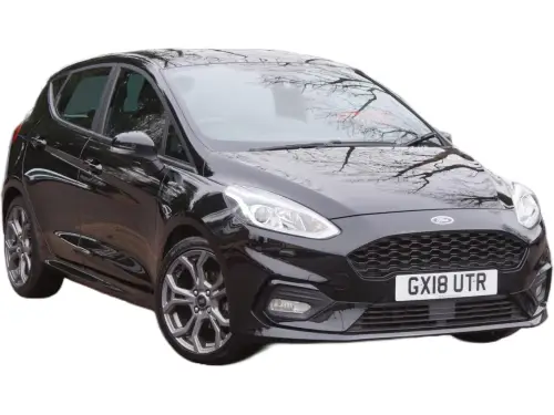 Ford Fiesta GX18 UTR