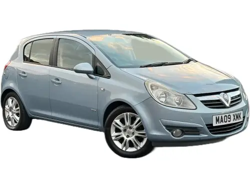 Vauxhall Corsa MA09 XMK