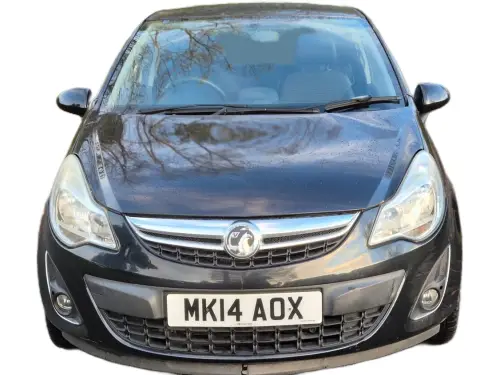 Vauxhall Corsa MK14 AOX