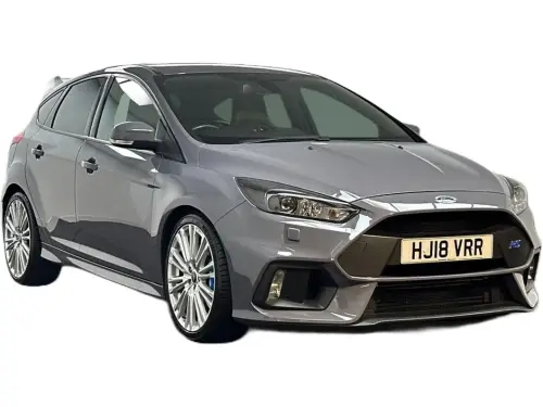 Ford Focus HJ18 VRR