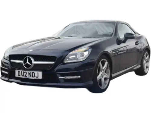 Mercedes-Benz SLK DA12 NDJ