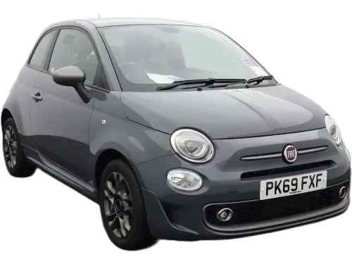 Fiat 500 Sport PK69 FXF