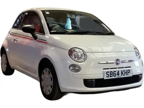 Fiat 500 SB64 KHP