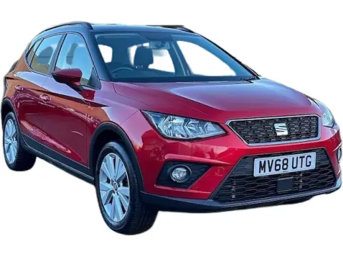 SEAT Arona MV68 UTG