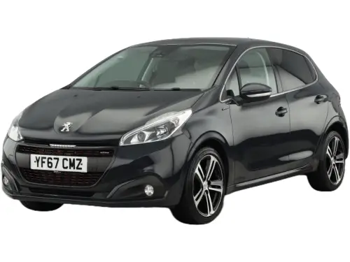 Peugeot 208 YF67 CMZ