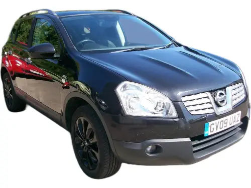 Nissan Qashqai GV09 UAZ