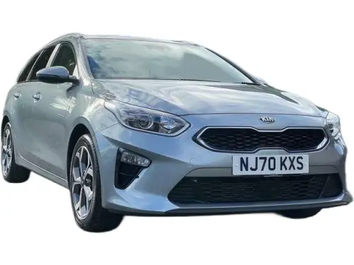 Kia Ceed 3 ISG NJ70 KXS