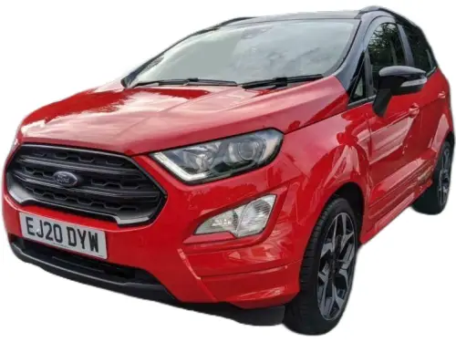 Ford Ecosport ST-Line EJ20 DYW