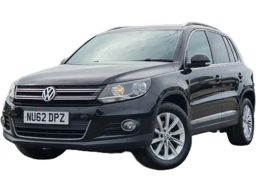 Volkswagen Tiguan NU62 DPZ