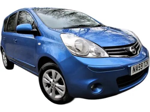Nissan Note NA59 TZK