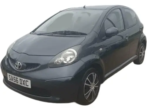 Toyota Aygo+ VVT-i SA56 DXC
