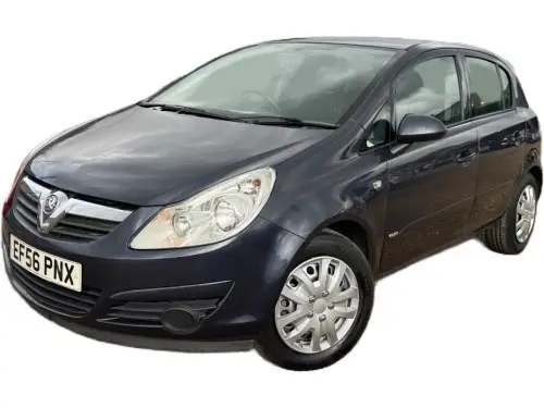 Vauxhall Corsa EF56 PNX
