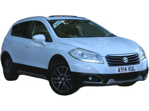 Suzuki SX4 AY14 VUL