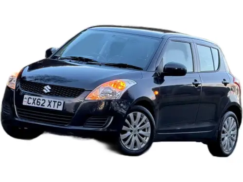 Suzuki Swift CX62 XTP