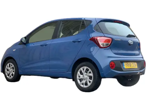 Hyundai I10 SE YR18 CEN