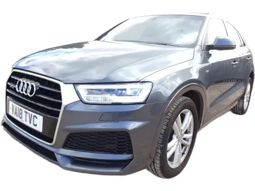 Audi Q3 VA18 TVC