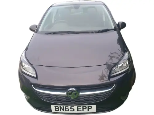 Vauxhall Corsa SRi Ecoflex BN65 EPP
