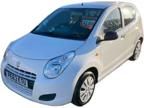Suzuki Alto SZ PE63 ETU