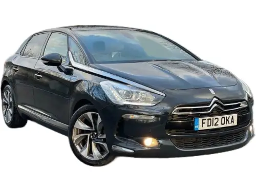 Citroën DS5 Dsport HDi FD12 OKA