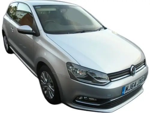 Volkswagen Polo SE MJ64 JXG