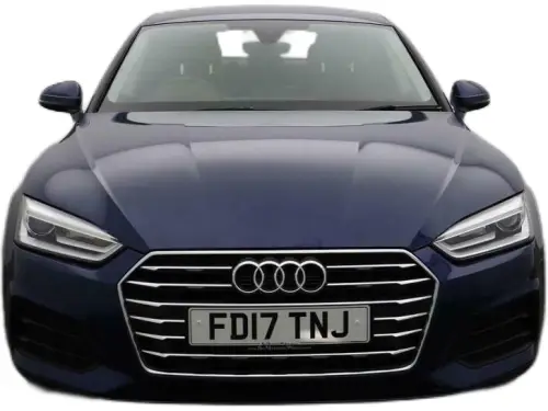 Audi A5 SE TDI Ultra FD17 TNJ