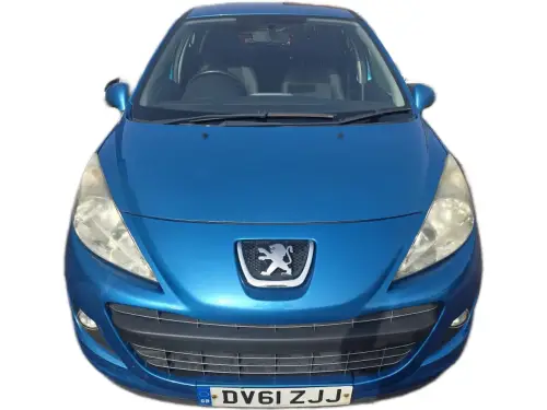 Peugeot 207 DV61 ZJJ