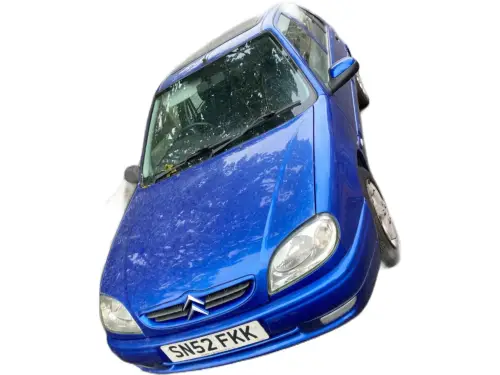 Citroën Saxo SN52 FKK