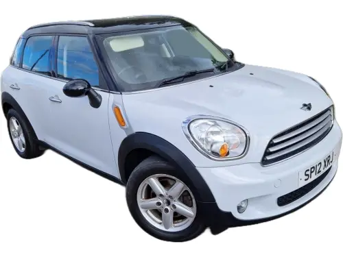 MINI Mini (R60) SP12 XRJ