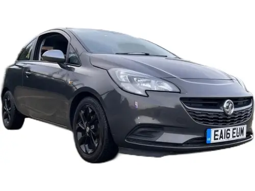 Vauxhall Corsa EA16 EUM