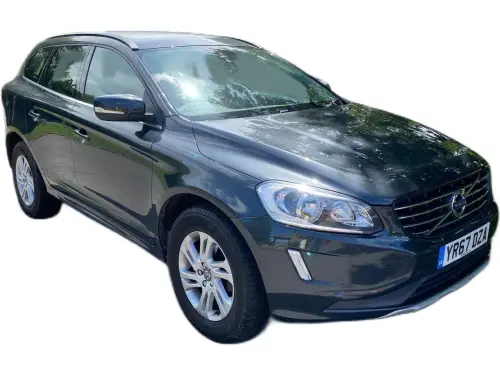 Volvo XC60 YR67 DZA