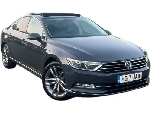 Volkswagen Passat HG17 UAB