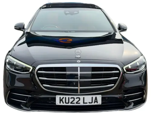 Mercedes-Benz S 350 AMG Line Premium D Auto KU22 LJA