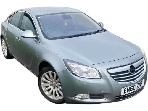 Vauxhall Insignia BN60 ZNF