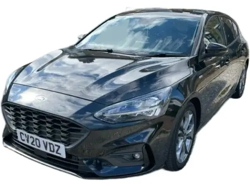 Ford Focus ST-Line TDCi Auto CV20 VDZ