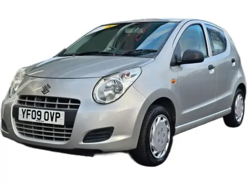 Suzuki Alto YF09 OVP