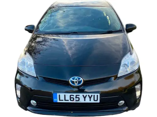 Toyota Prius T3 VVT-i CVT LL65 YYU