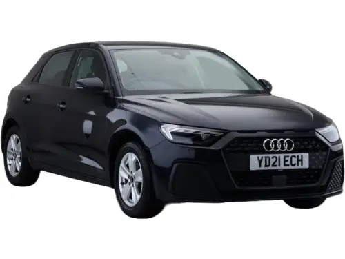 Audi A1 Technik 25 TFSI YD21 ECH