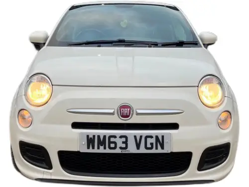 Fiat 500 WM63 VGN