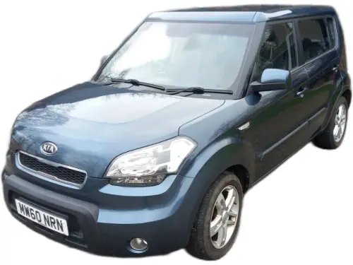 Kia Soul 2 CRDi Auto MW60 NRN