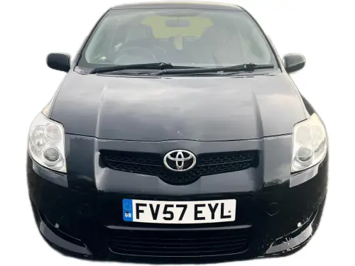 Toyota Auris FV57 EYL
