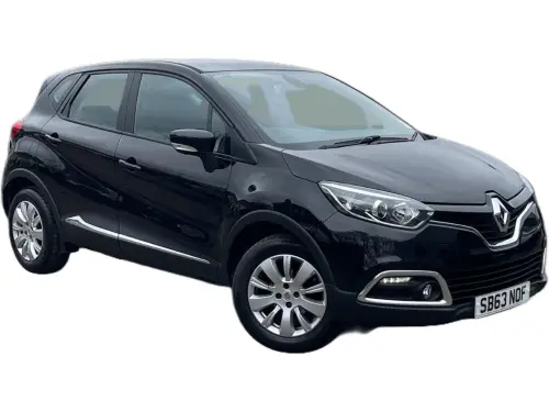 Renault Captur SB63 NOF