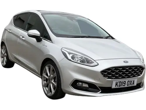 Ford Fiesta KD19 OXA