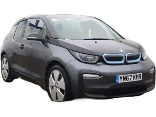 BMW i3 YM67 KHR