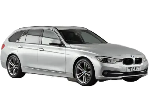 BMW 3 Series YF16 PDY