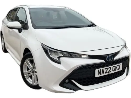 Toyota Corolla Icon HEV CVT NA22 GKX