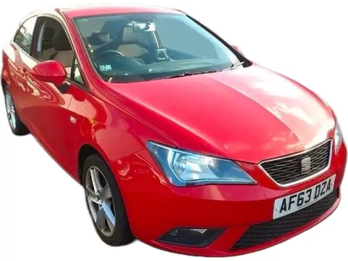 SEAT Ibiza AF63 DZA