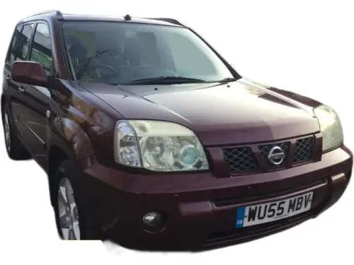 Nissan X-Trail WU55 MBV