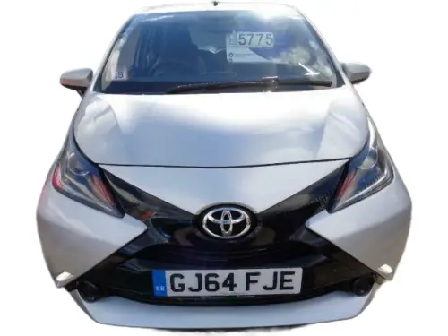 Toyota Aygo X-Play VVT-i GJ64 FJE