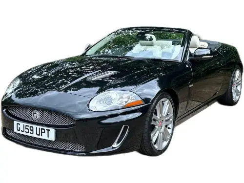 Jaguar XKR GJ59 UPT