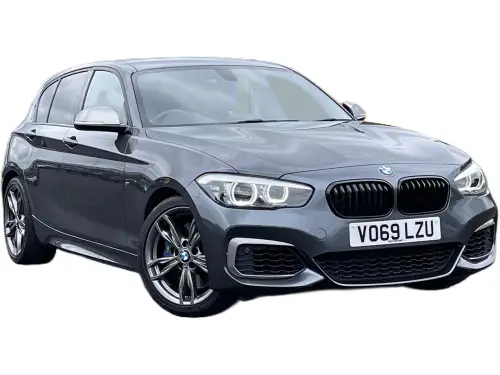BMW 1 Series VO69 LZU
